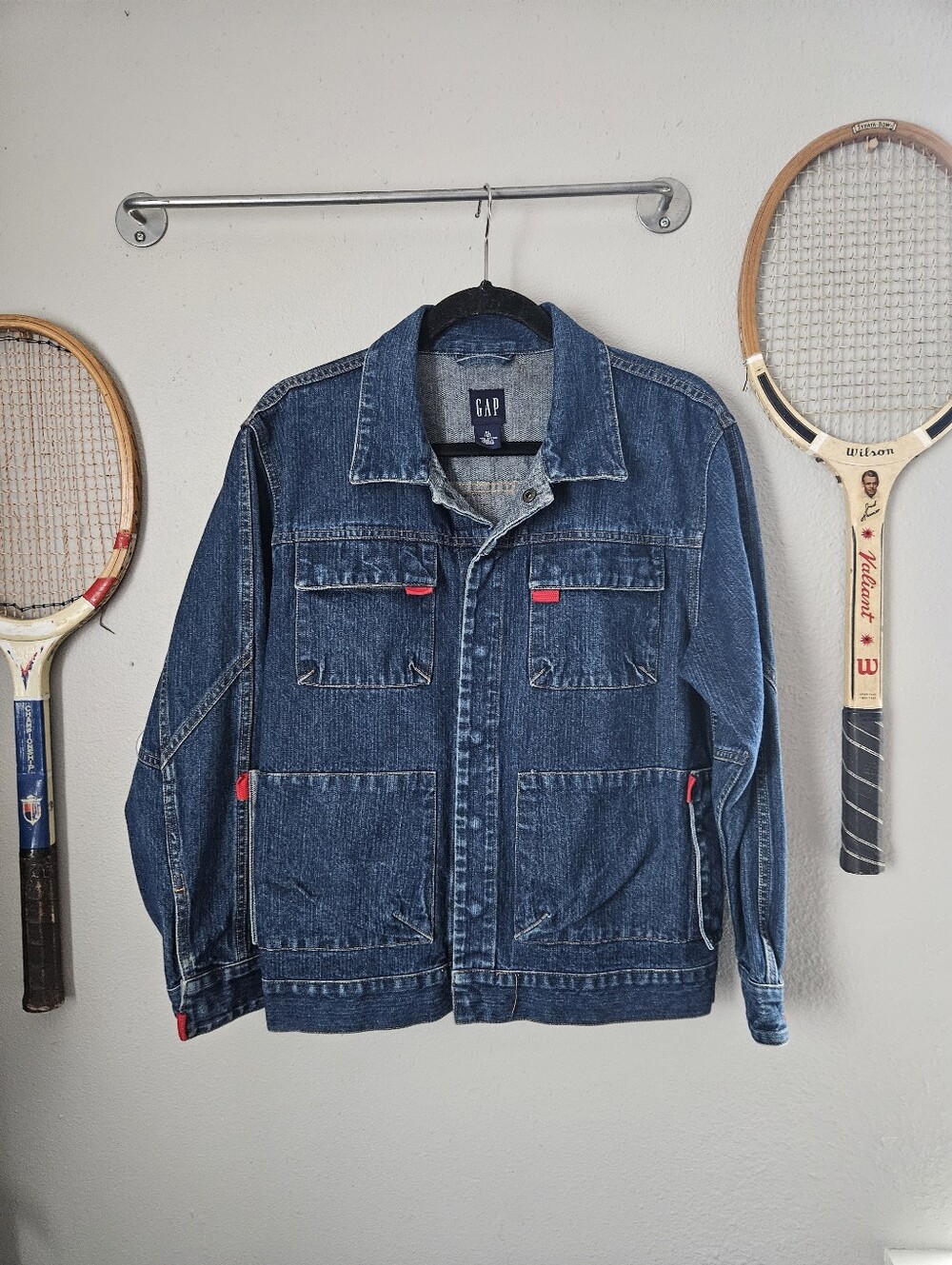 Boys Gap Jean jacket XL (12)
